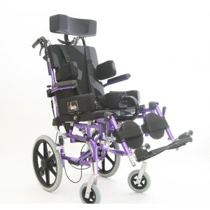 Aktiv X8 Tilt & Recline Folding wheelchair